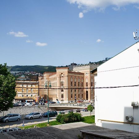 塞拉耶佛Old Town Scharajevo - Free Parking公寓 外观 照片