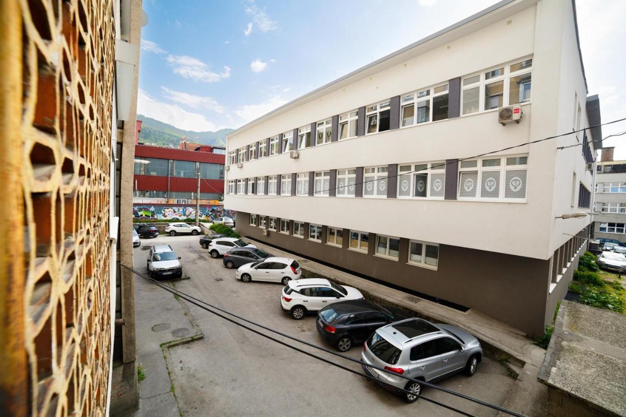 塞拉耶佛Old Town Scharajevo - Free Parking公寓 外观 照片