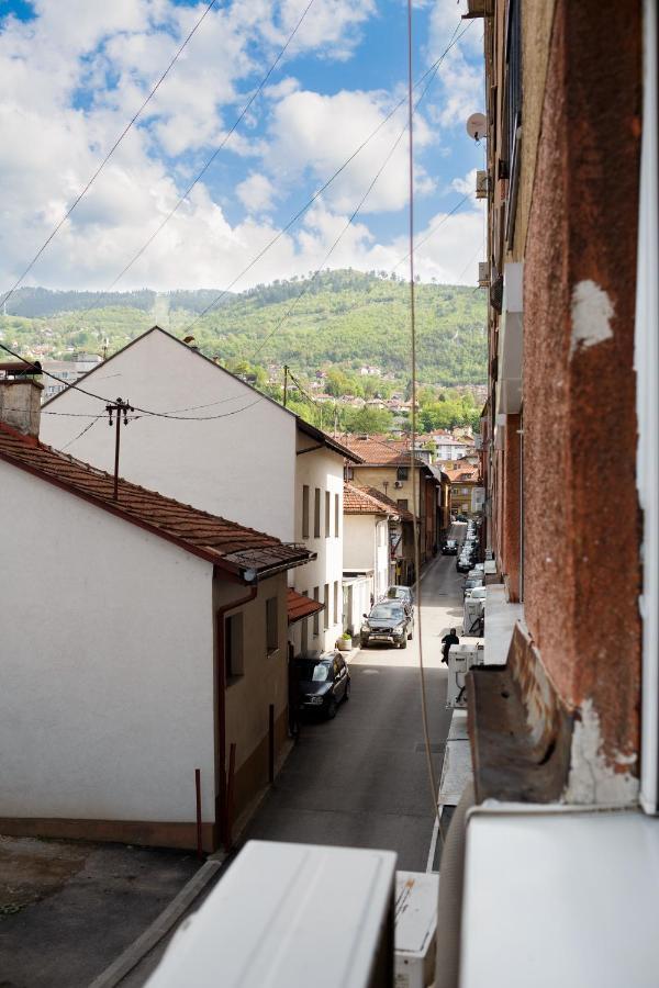 塞拉耶佛Old Town Scharajevo - Free Parking公寓 外观 照片