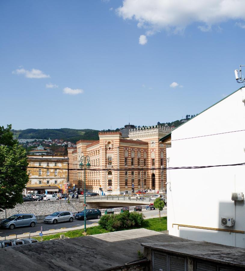 塞拉耶佛Old Town Scharajevo - Free Parking公寓 外观 照片